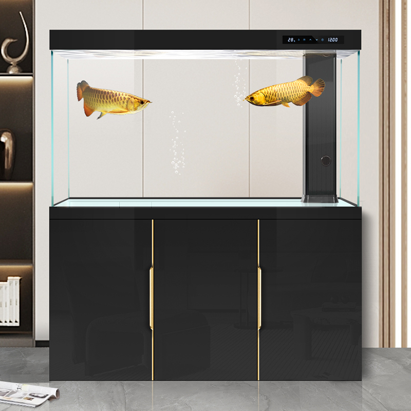 Aquarium Fish Dragon - خزان الأسماك غرفة المعيشة 2025 جديد