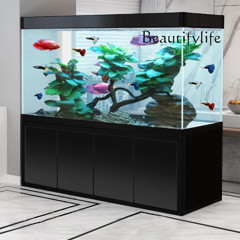 Aquarium Fish Dragon - حوض سمك X36 للغرفة المعيشة من