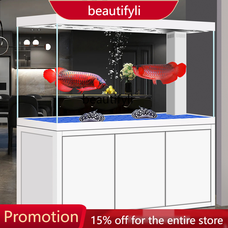 Aquarium Fish Dragon - X188 مرشح سفلي لخزان الأسماك التنين،