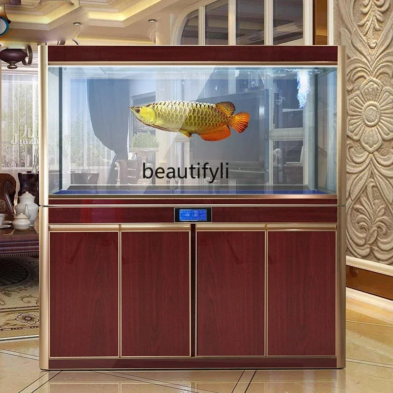 ss cn8350 ss 8350 التنين خزان  - مراجعة Aquarium Fish Dragon وسعره