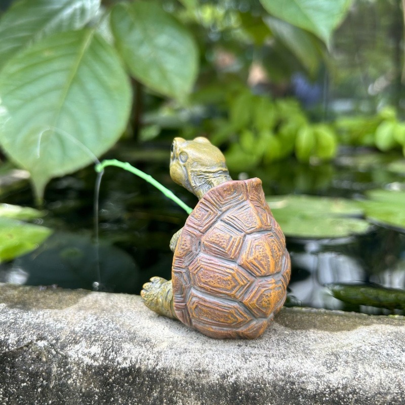 السلاحف الصيد خزان الأسماك حوض - مراجعة Aquarium Fish Land وسعره