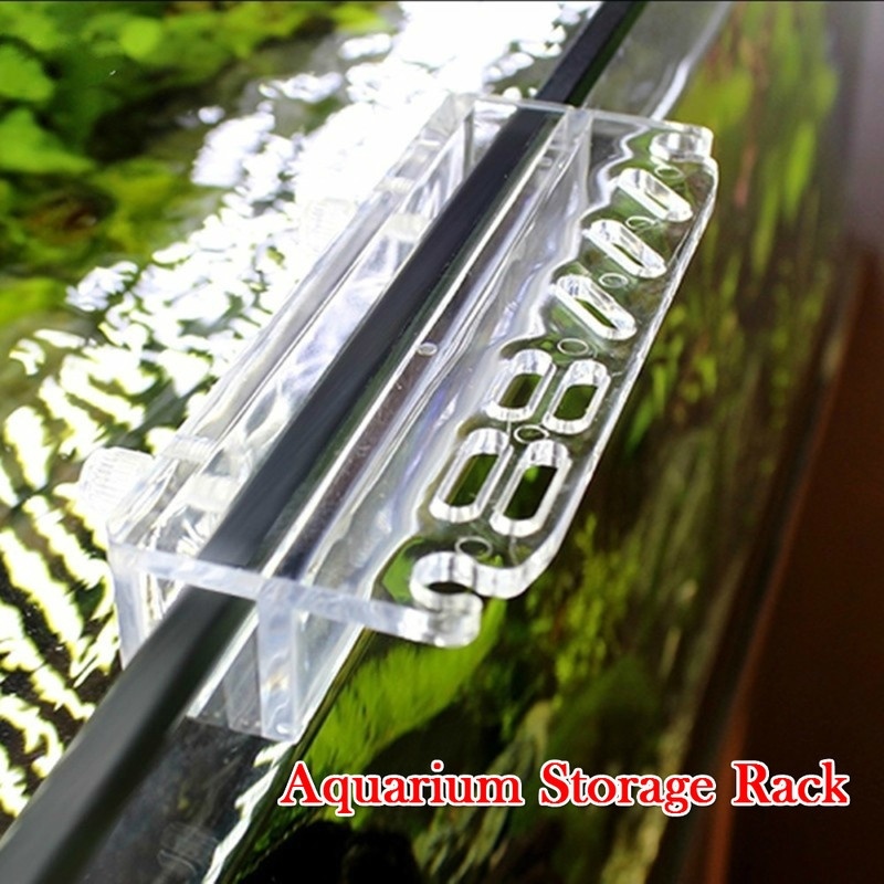 1 قطعة جديد حوض السمك أدوات ال - مراجعة Aquarium Fish Gallery وسعره