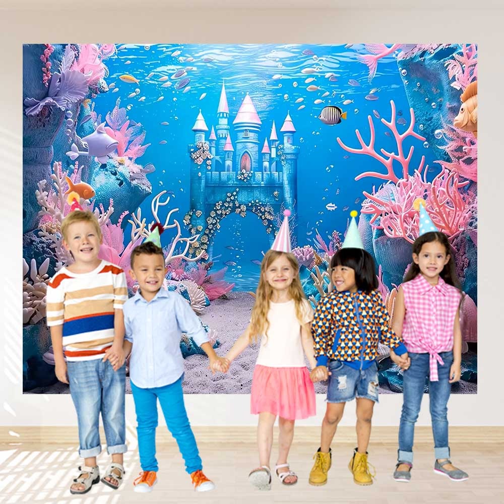 تحت الماء العالم القلعة الأسما - مراجعة Aquarium Fish World وسعره