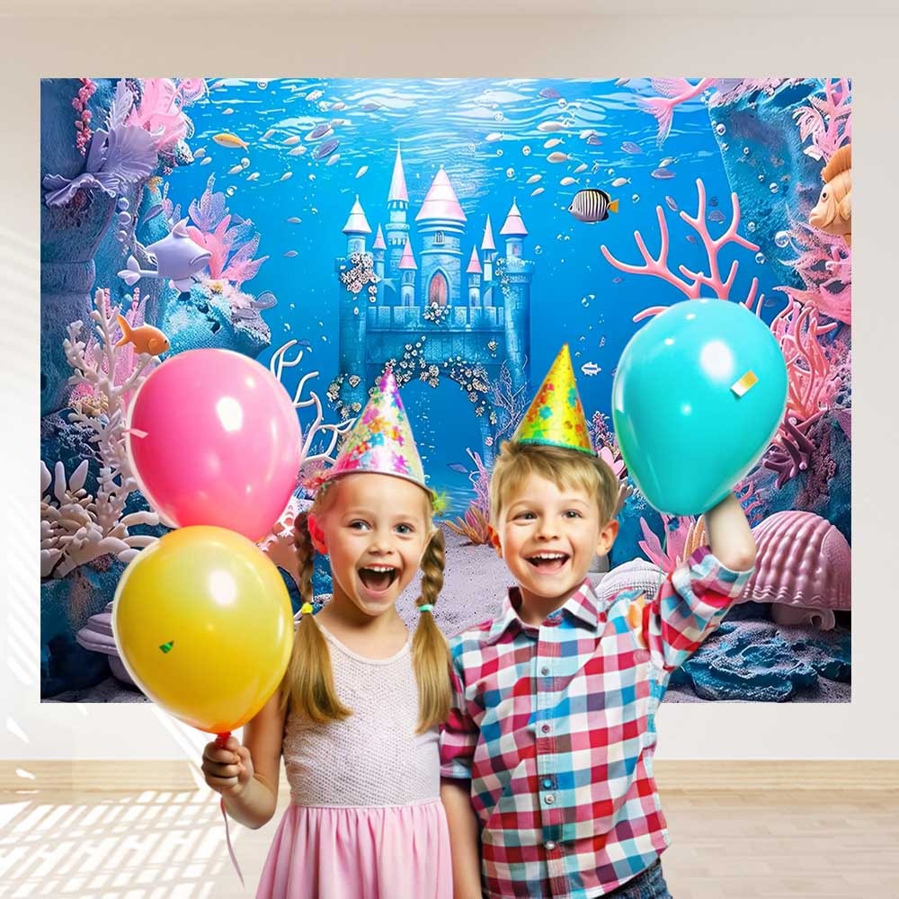 تحت الماء العالم القلعة الأسما - مراجعة Aquarium Fish World وسعره