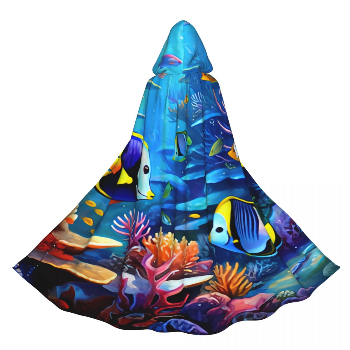 للجنسين الساحرة الطرف عكسها مق - مراجعة Aquarium Queen Fish وسعره