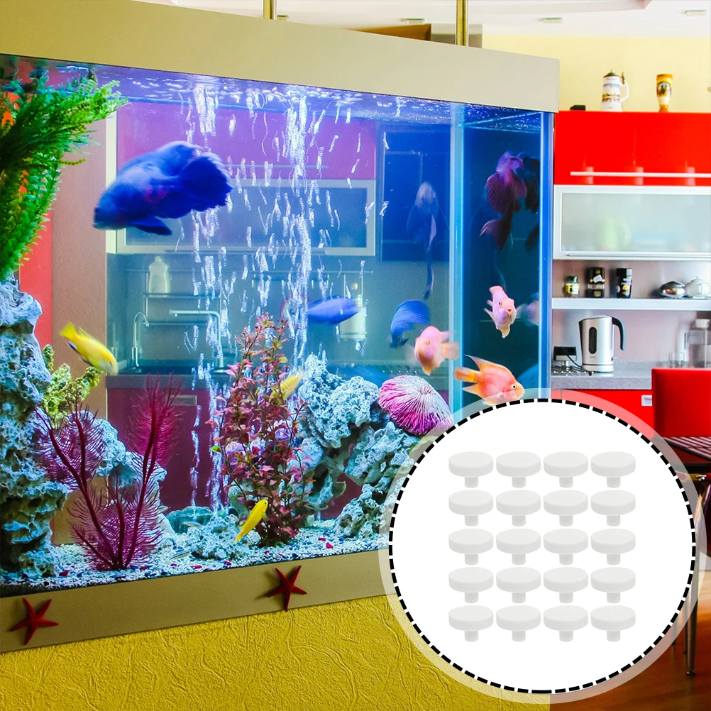 20 قطعة غراء المرجان الشعاب ال - مراجعة Aquarium Fish Reproduction وسعره