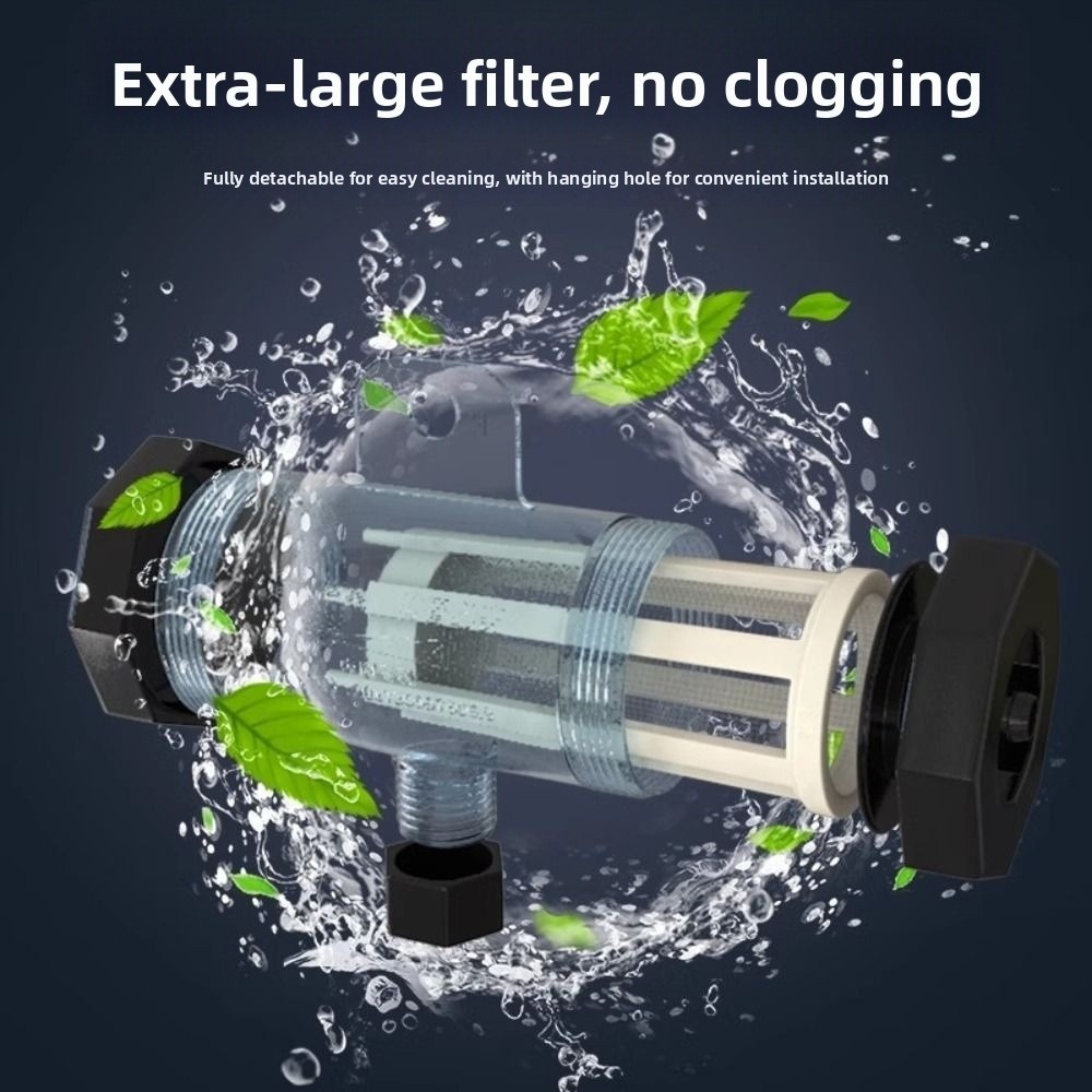 دائم 280GPH حوض السمك مبدل الم - مراجعة Gravel Vacuum Cleaner وسعره