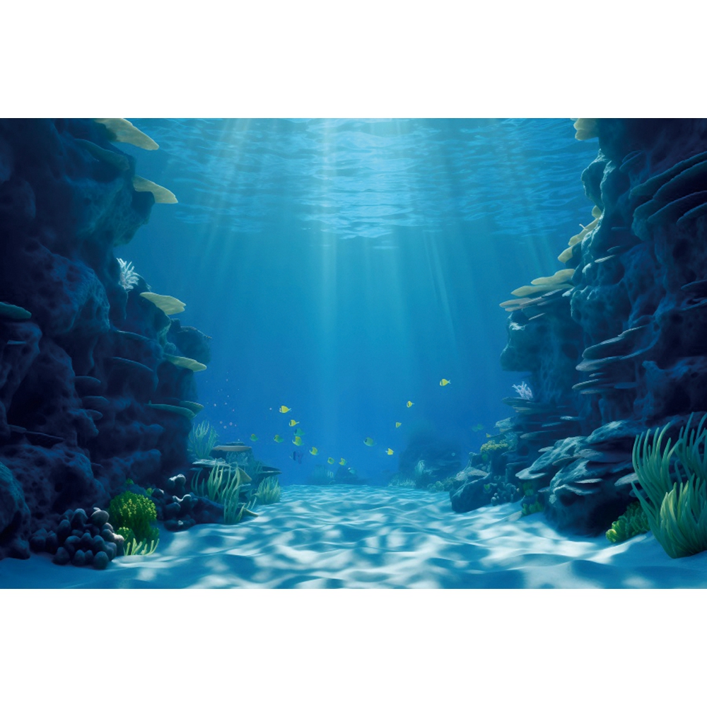 تحت الماء العالم قاع البحر الت - مراجعة Aquarium Fish World وسعره
