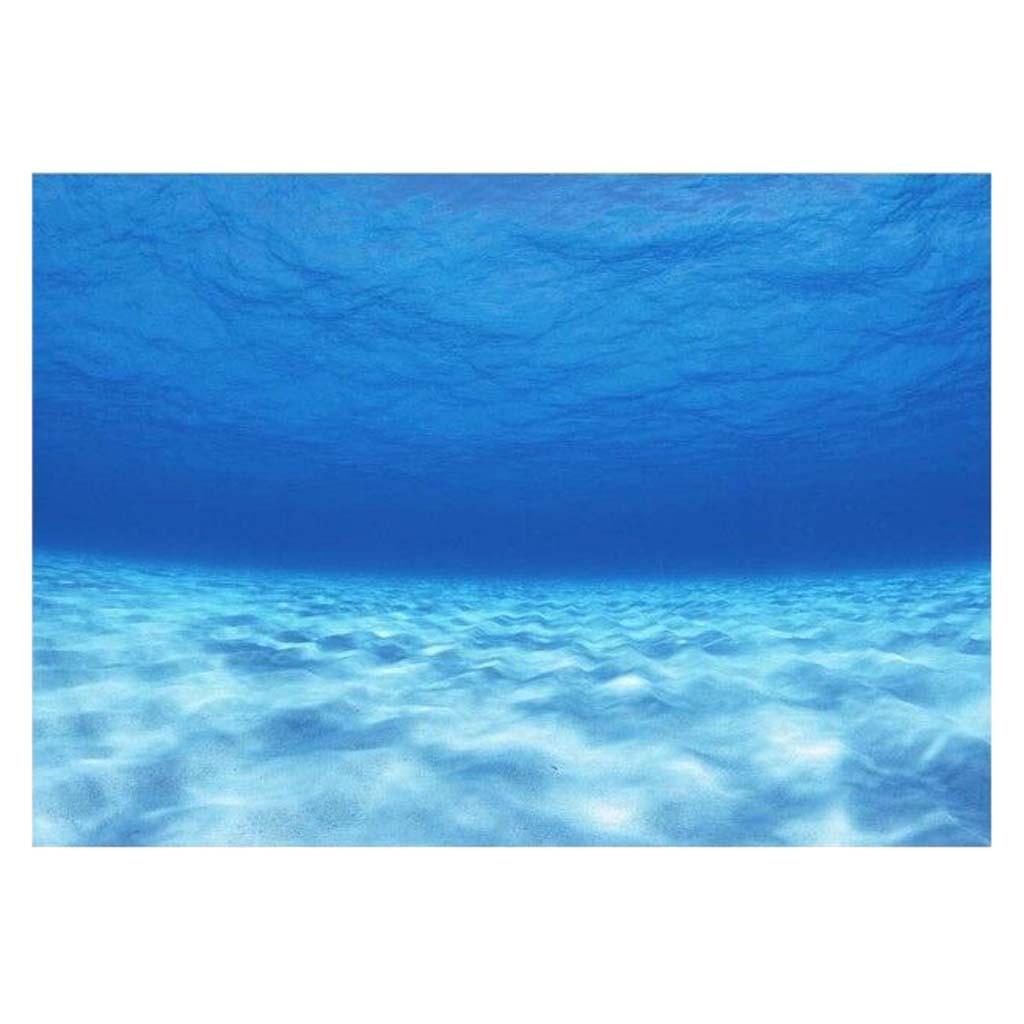 الجانب الزخرفية حوض السمك خلفي - مراجعة Aquarium Fish World وسعره