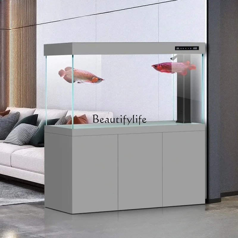 حوض سمك FG11 لغرفة المعيشة، حو - مراجعة Aquarium Fish Dragon وسعره