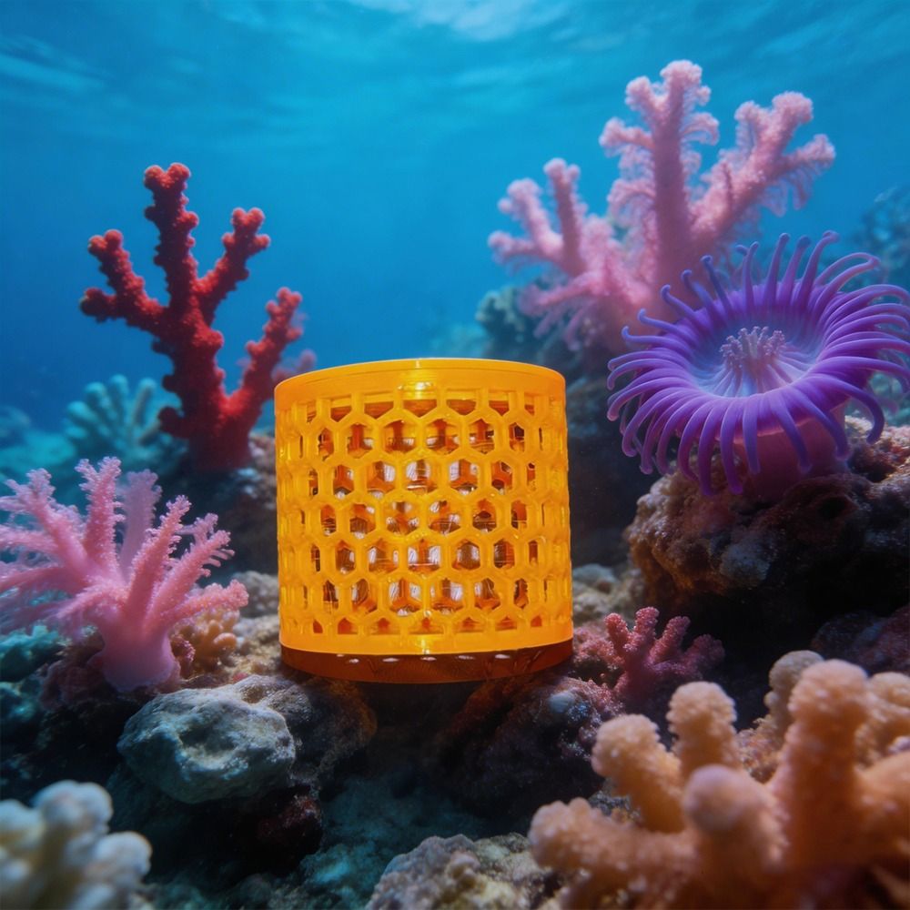 صندوق جديد لتكاثر المرجان بتقن - مراجعة Aquarium Fish Reproduction وسعره